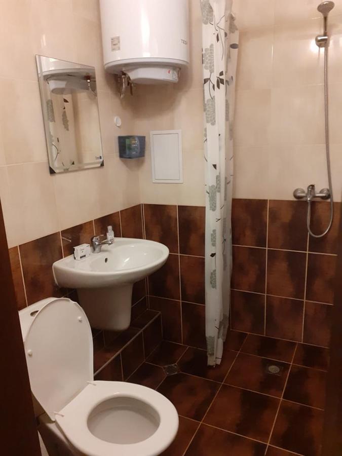 ブルガスCozy Apartament Naydenovアパートメント エクステリア 写真